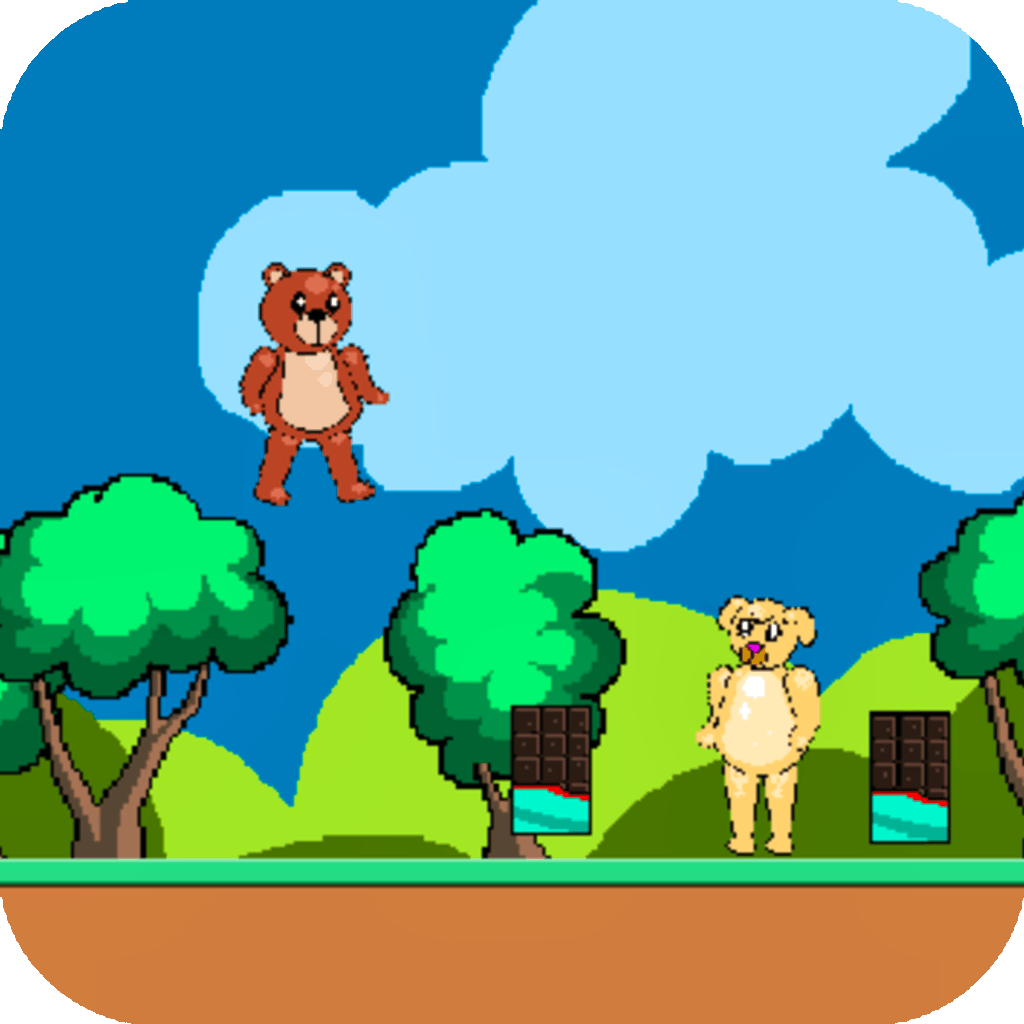 gameplay Kuma Bear 2