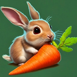 Carrot Caper