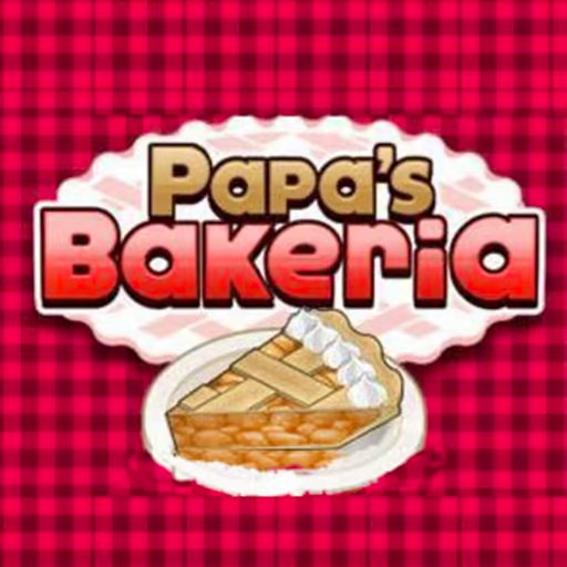 game Papa's Bakeria