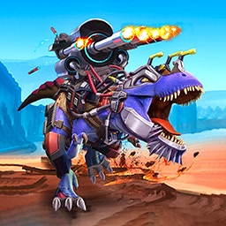 game Dino Squad Battle Mission