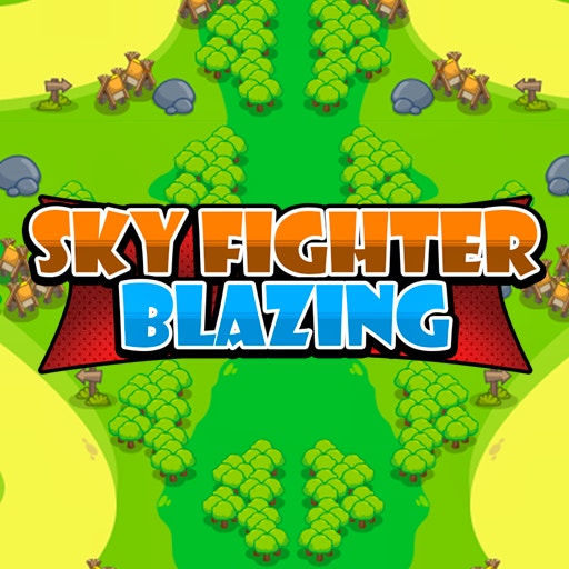 Sky Fighter Blazing