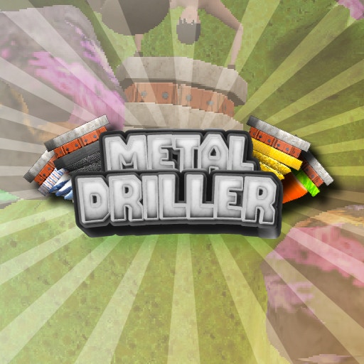 gameplay Metal Driller