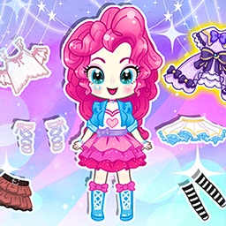 game Royal Girl Doll Dress Up