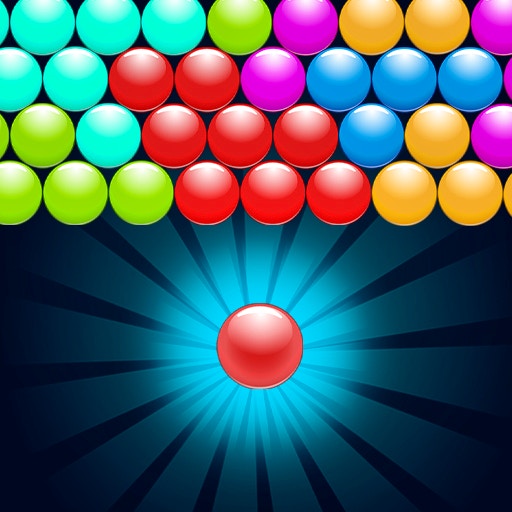 gameplay Bubble Up Endless