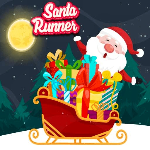 game Santa Runner Online