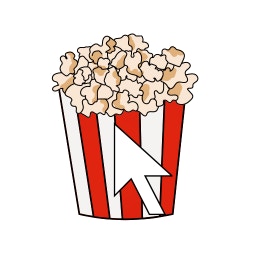 game Popcorn